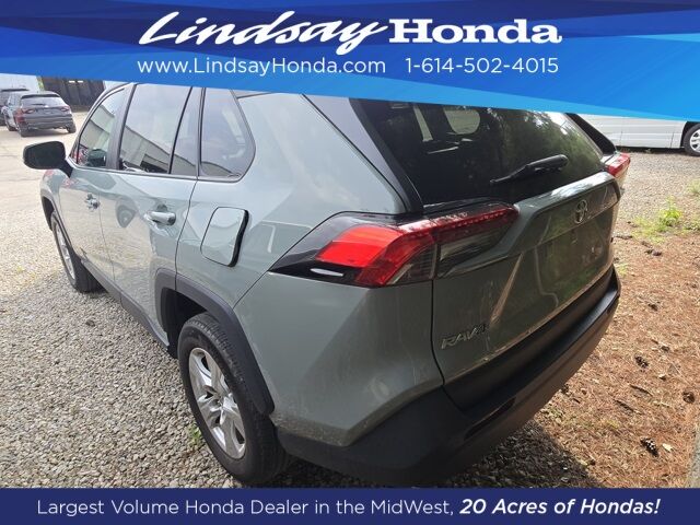 2021 Toyota RAV4 XLE Columbus OH
