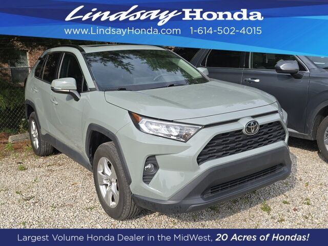 2021 Toyota RAV4 XLE Columbus OH