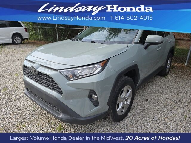 2021 Toyota RAV4 XLE Columbus OH