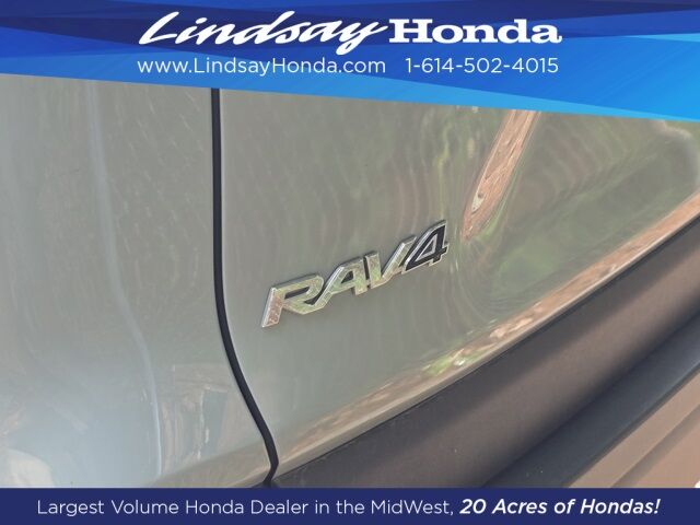 2021 Toyota RAV4 XLE Columbus OH