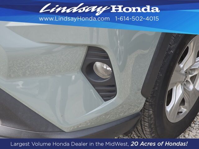 2021 Toyota RAV4 XLE Columbus OH