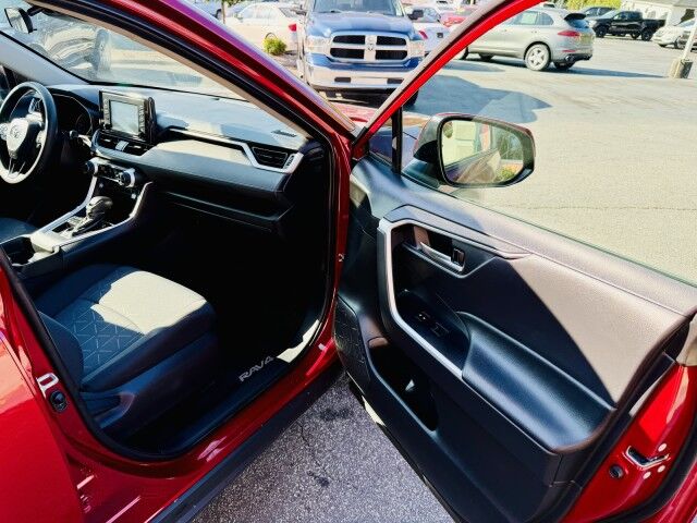 2021 Toyota RAV4 XLE Conover NC