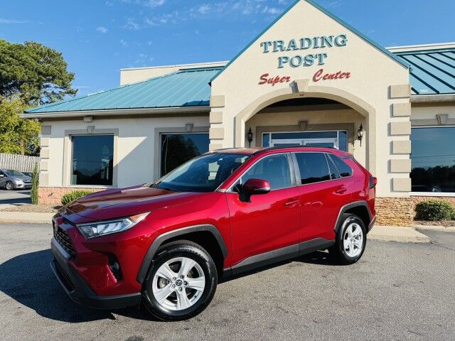 2021 Toyota RAV4 XLE Conover NC