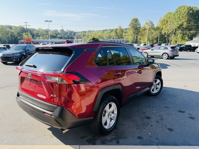 2021 Toyota RAV4 XLE Conover NC
