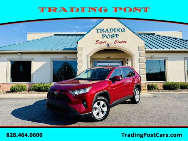 2021 Toyota RAV4 XLE Conover NC