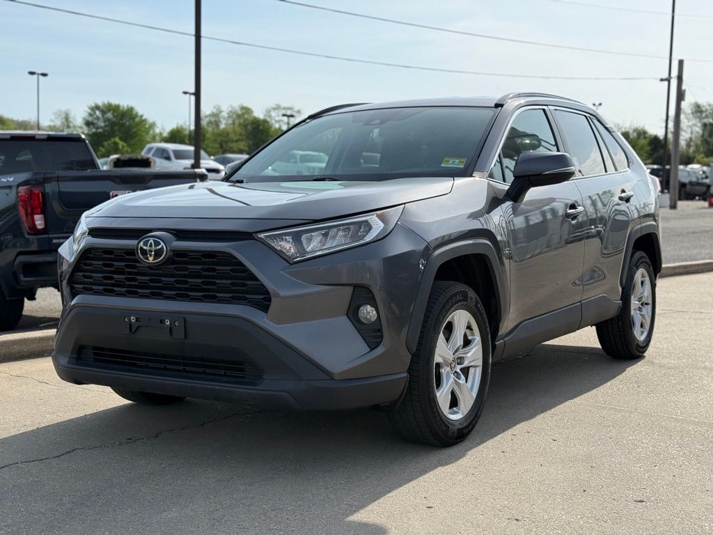 2021 Toyota RAV4 XLE Crestwood KY
