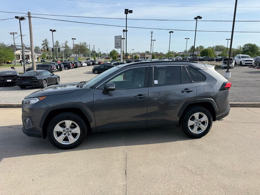 2021 Toyota RAV4 XLE Crestwood KY