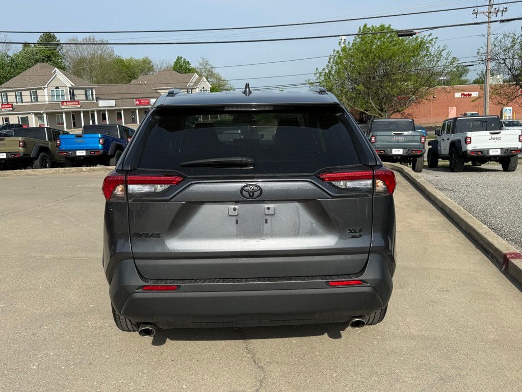 2021 Toyota RAV4 XLE Crestwood KY