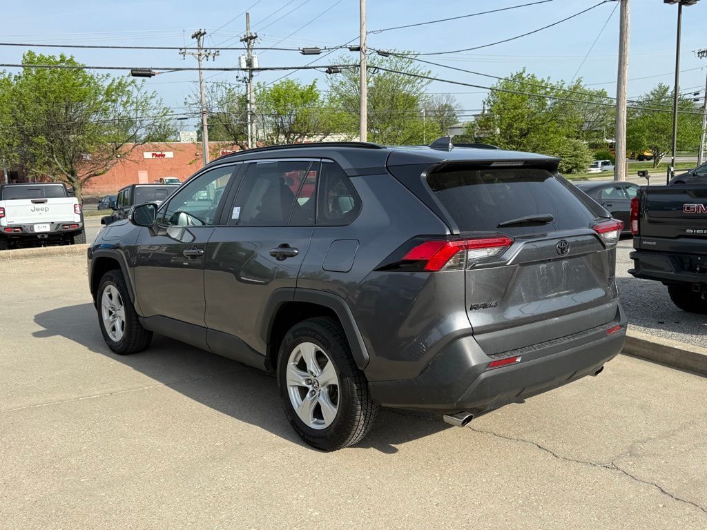2021 Toyota RAV4 XLE Crestwood KY