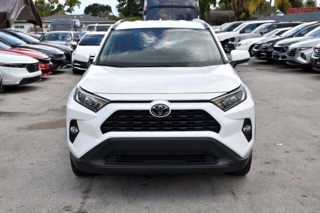 2021 Toyota RAV4 XLE Davie FL