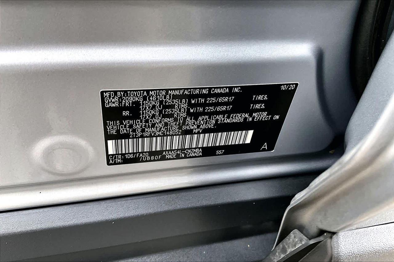 2021 Toyota RAV4 XLE Folsom CA