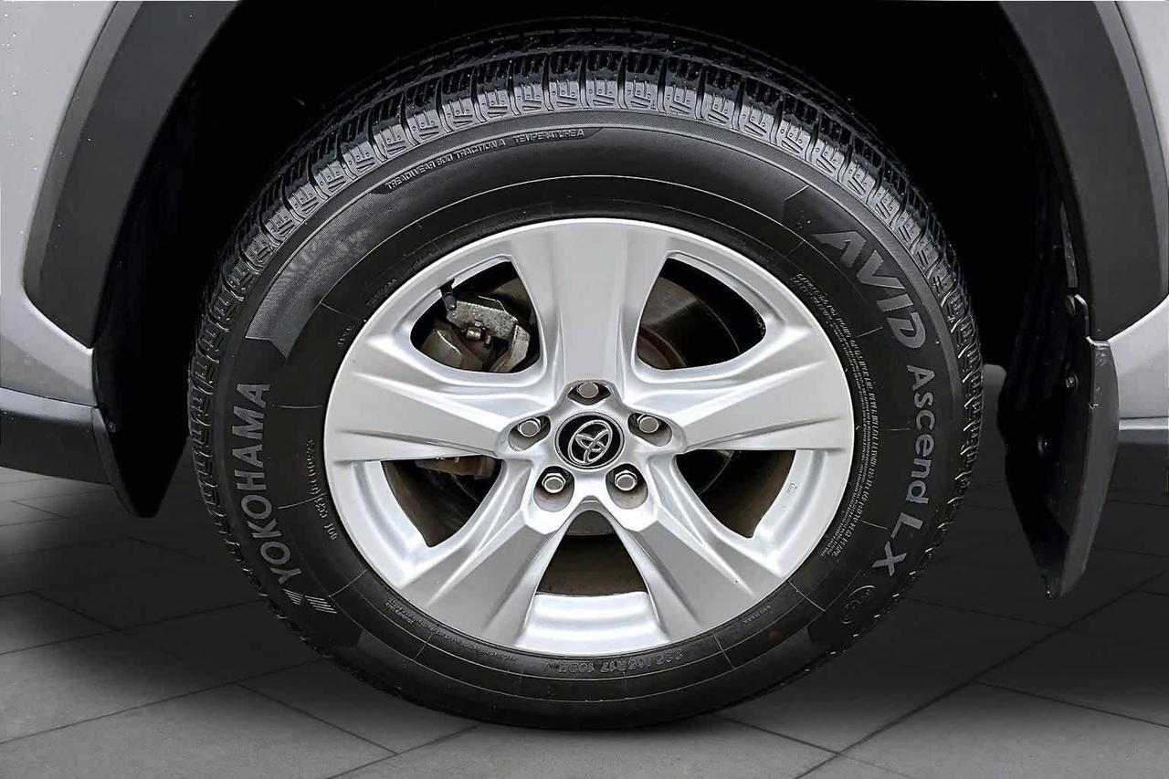 2021 Toyota RAV4 XLE Folsom CA
