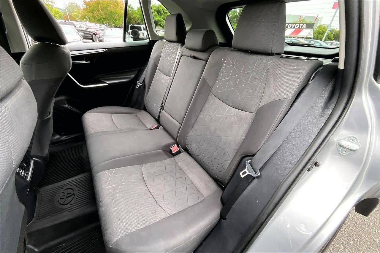 2021 Toyota RAV4 XLE Folsom CA