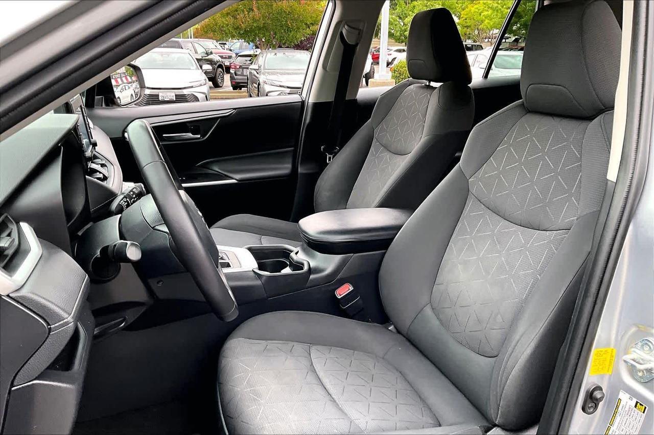 2021 Toyota RAV4 XLE Folsom CA