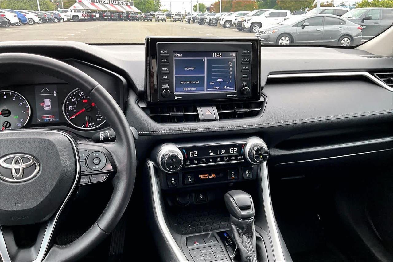 2021 Toyota RAV4 XLE Folsom CA