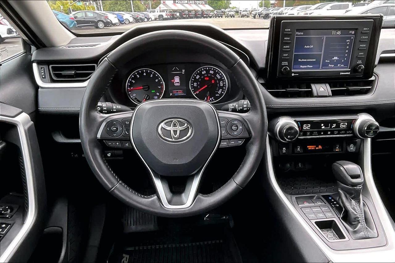 2021 Toyota RAV4 XLE Folsom CA