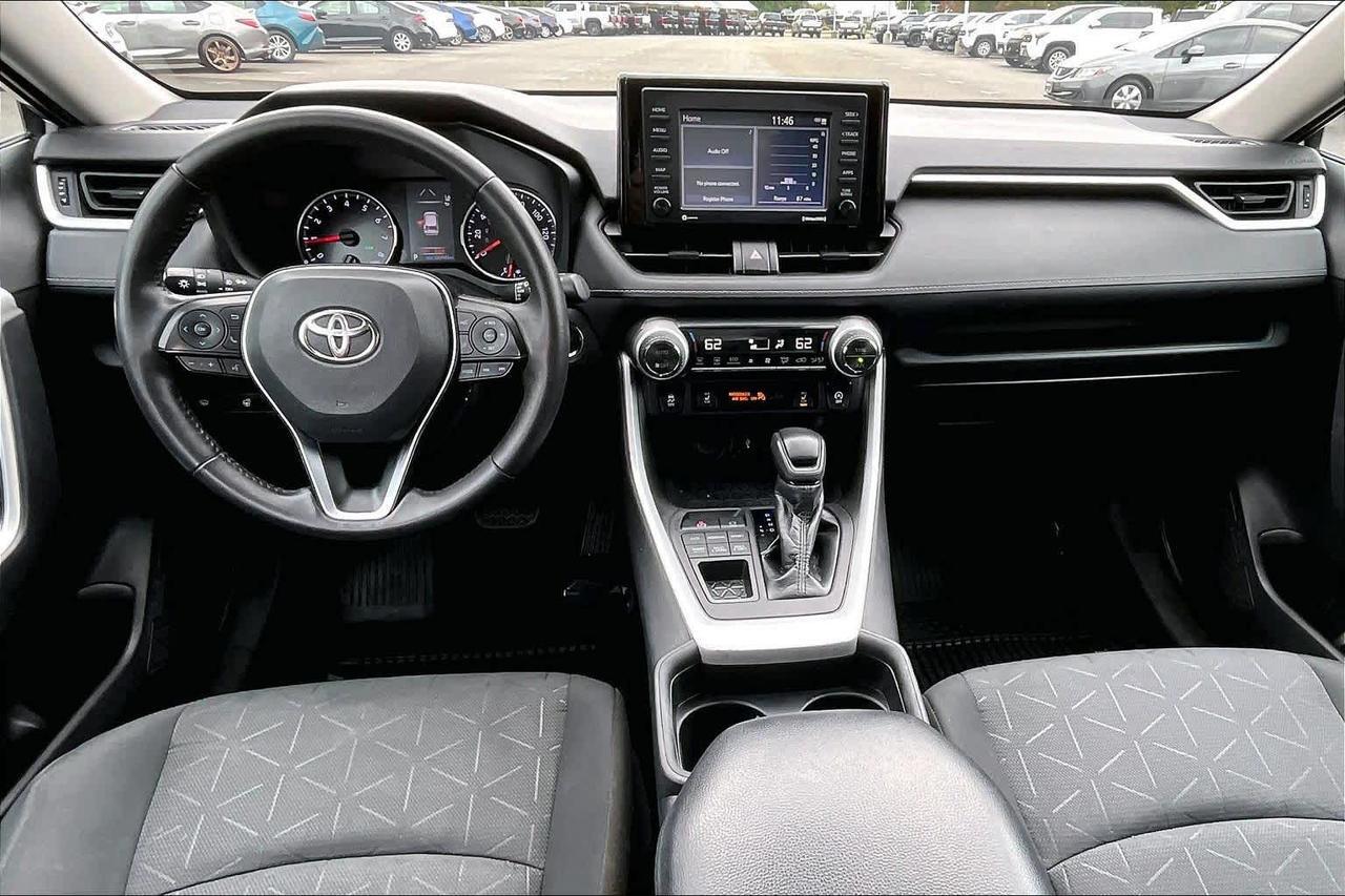 2021 Toyota RAV4 XLE Folsom CA