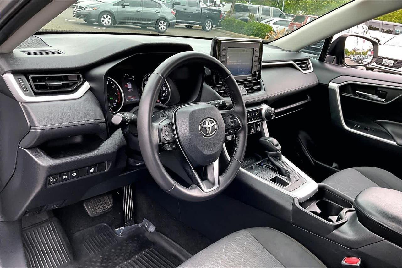 2021 Toyota RAV4 XLE Folsom CA