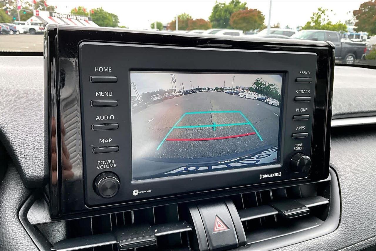2021 Toyota RAV4 XLE Folsom CA