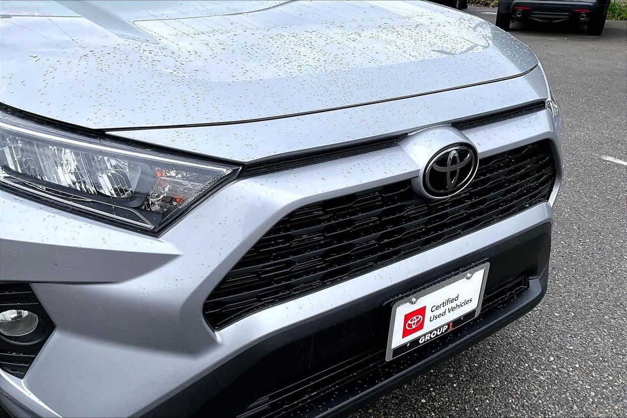 2021 Toyota RAV4 XLE Folsom CA