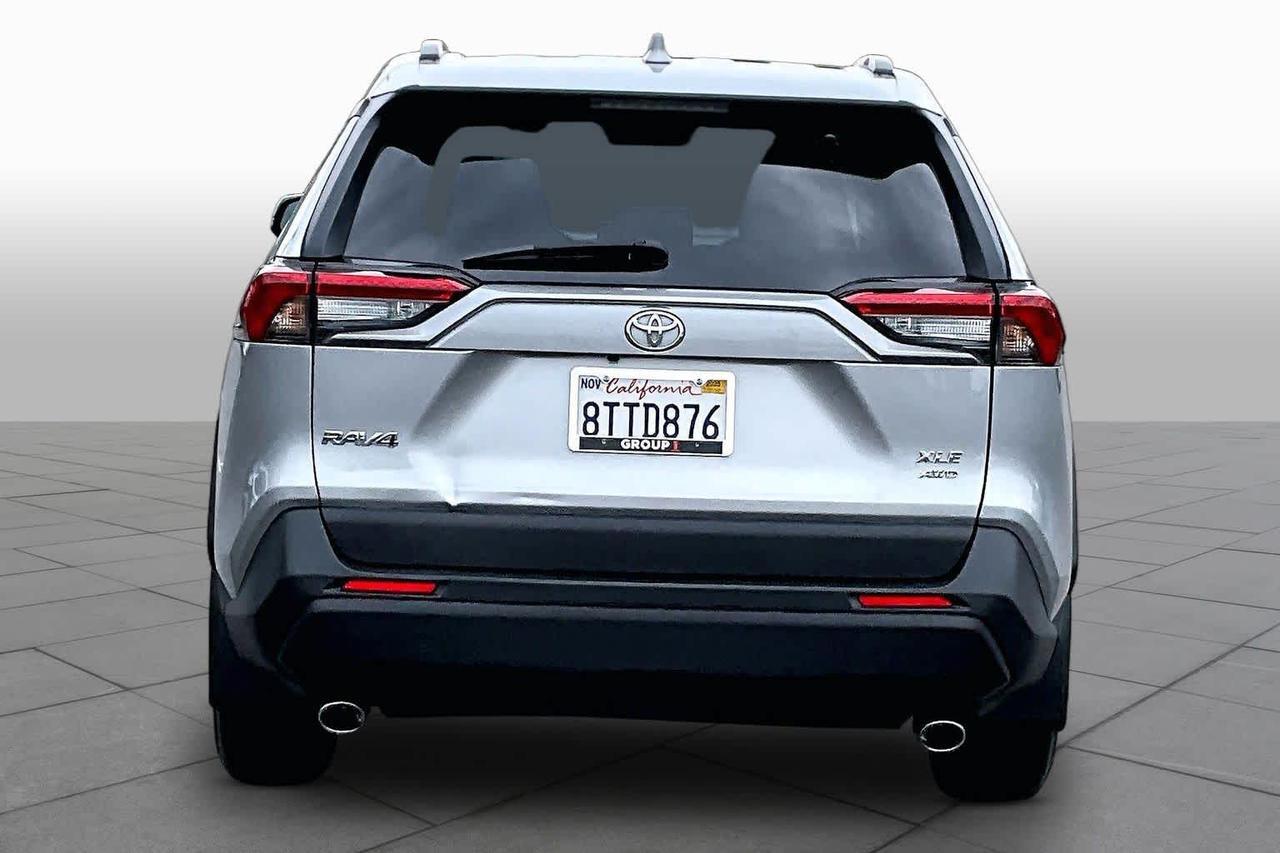 2021 Toyota RAV4 XLE Folsom CA