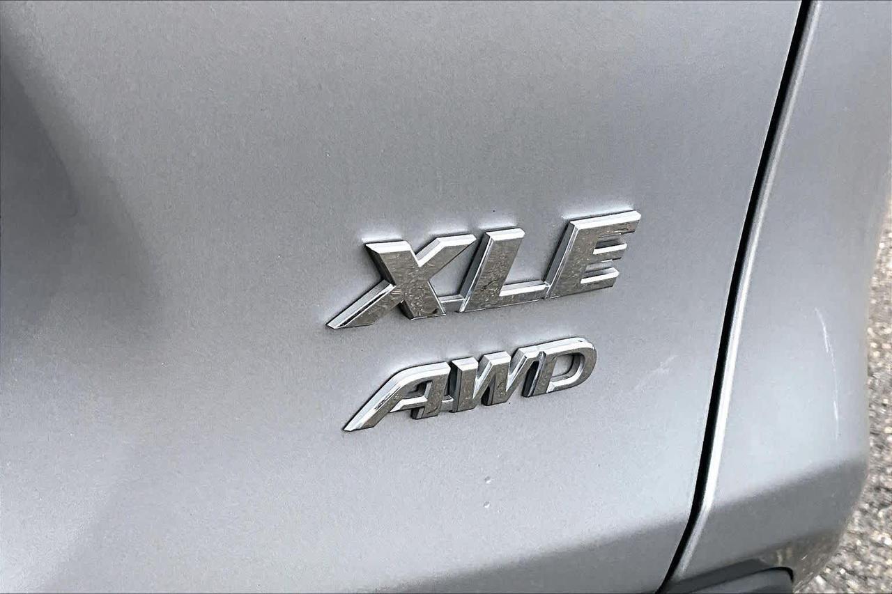 2021 Toyota RAV4 XLE Folsom CA