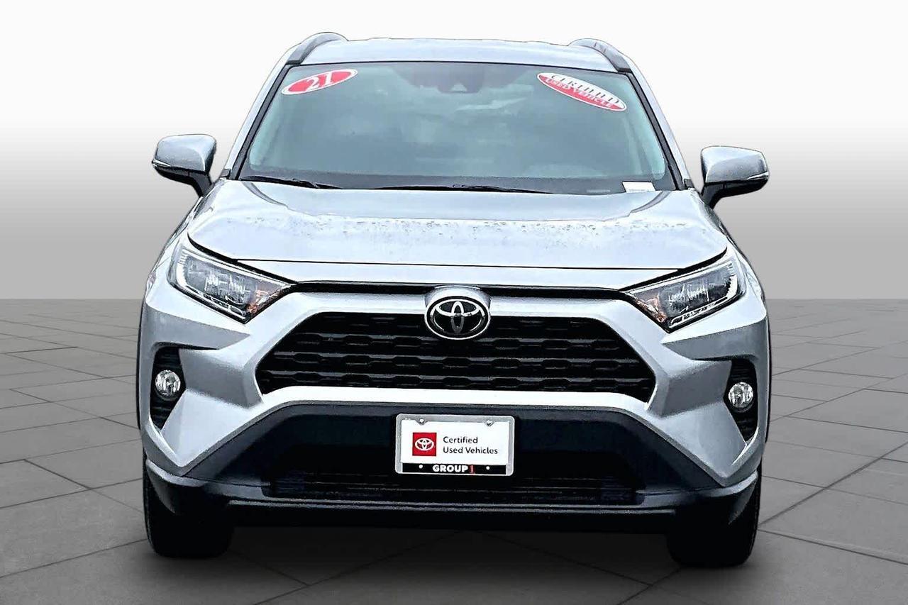 2021 Toyota RAV4 XLE Folsom CA