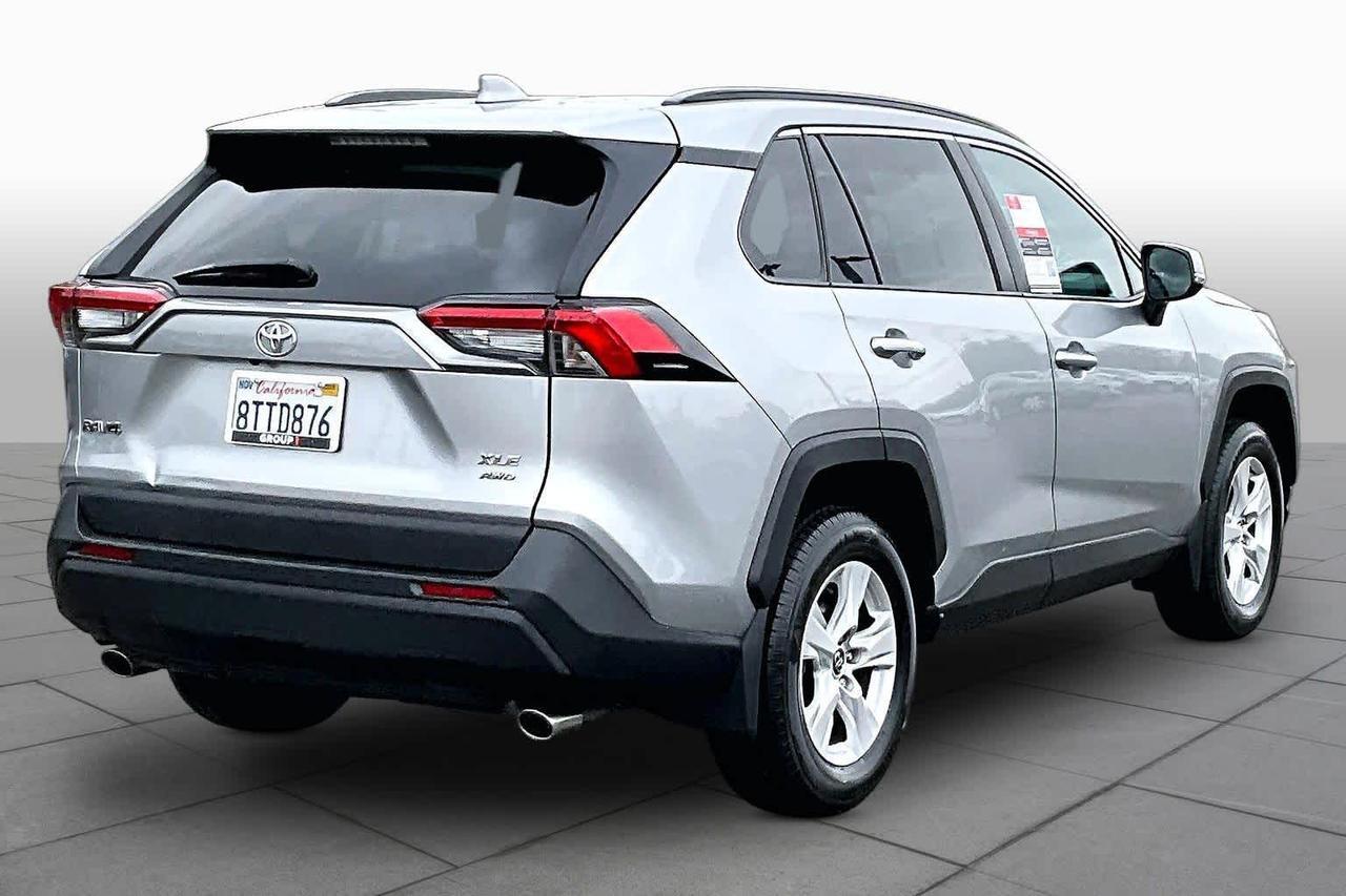 2021 Toyota RAV4 XLE Folsom CA