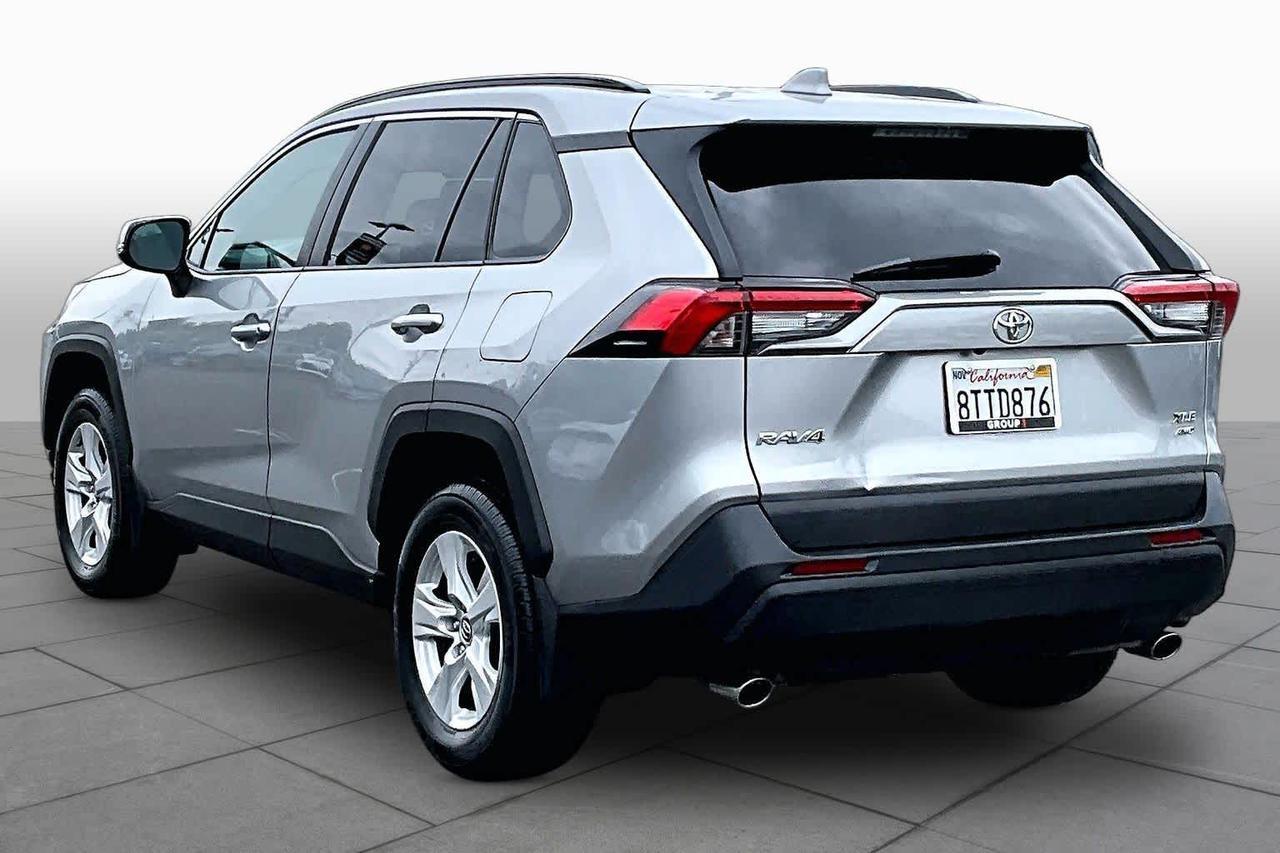 2021 Toyota RAV4 XLE Folsom CA