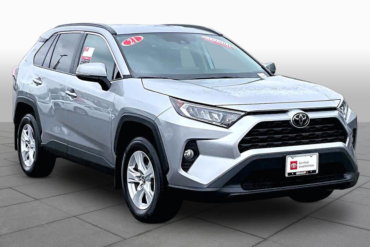 2021 Toyota RAV4 XLE Folsom CA