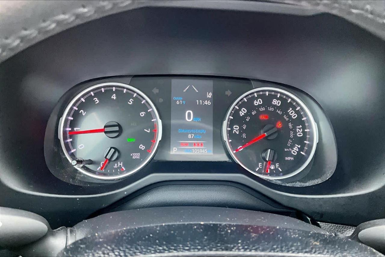 2021 Toyota RAV4 XLE Folsom CA