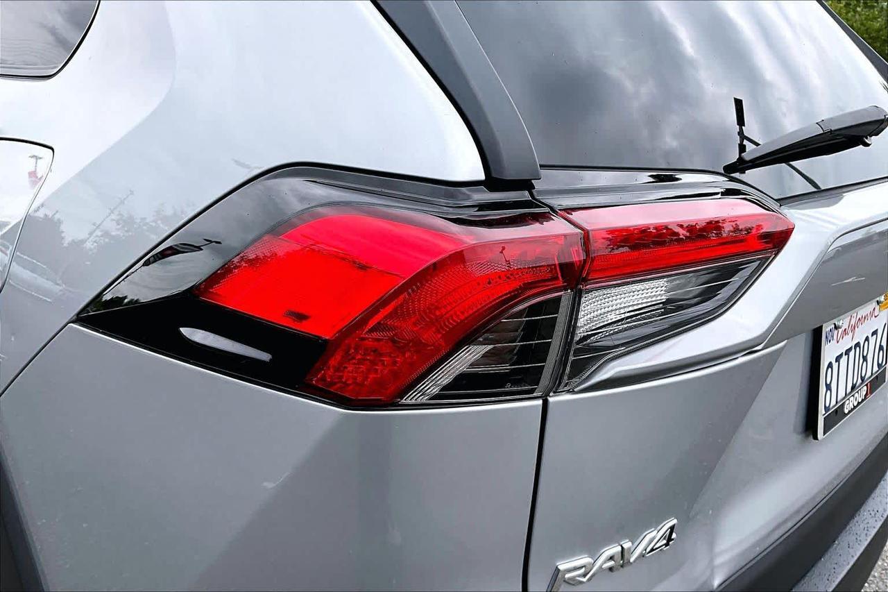 2021 Toyota RAV4 XLE Folsom CA
