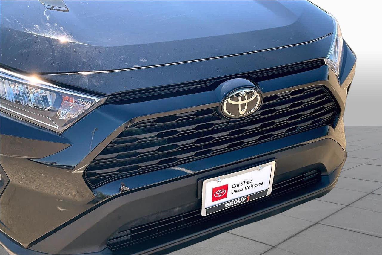 2021 Toyota RAV4 XLE Folsom CA
