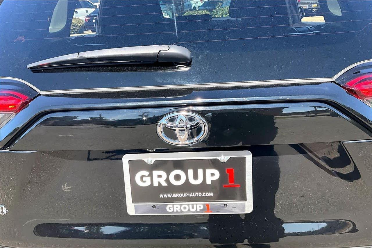 2021 Toyota RAV4 XLE Folsom CA