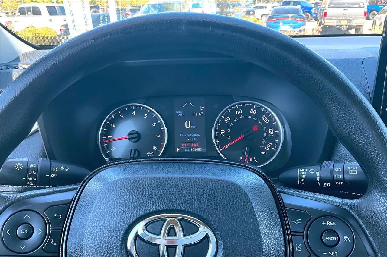 2021 Toyota RAV4 XLE Folsom CA