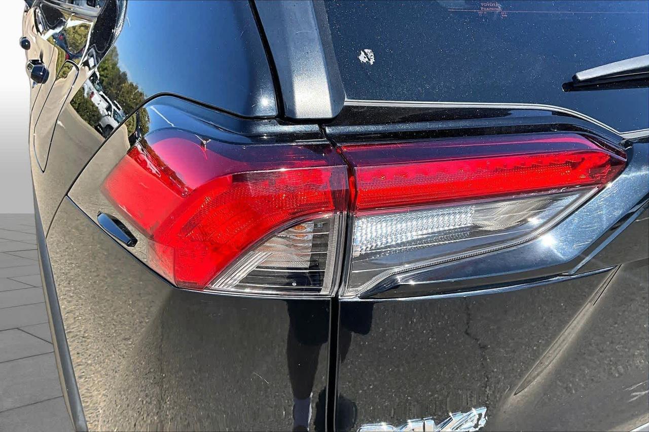 2021 Toyota RAV4 XLE Folsom CA