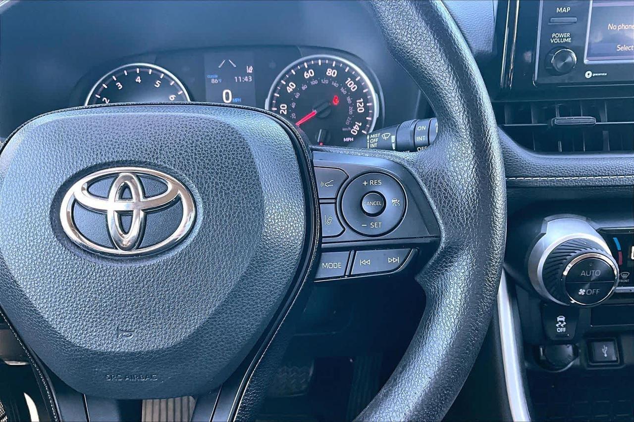2021 Toyota RAV4 XLE Folsom CA