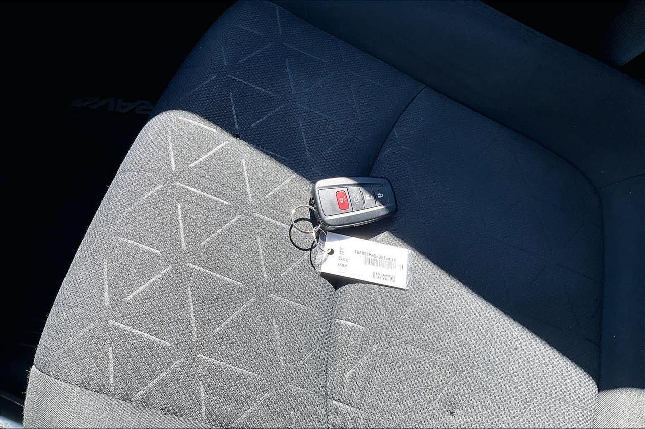 2021 Toyota RAV4 XLE Folsom CA