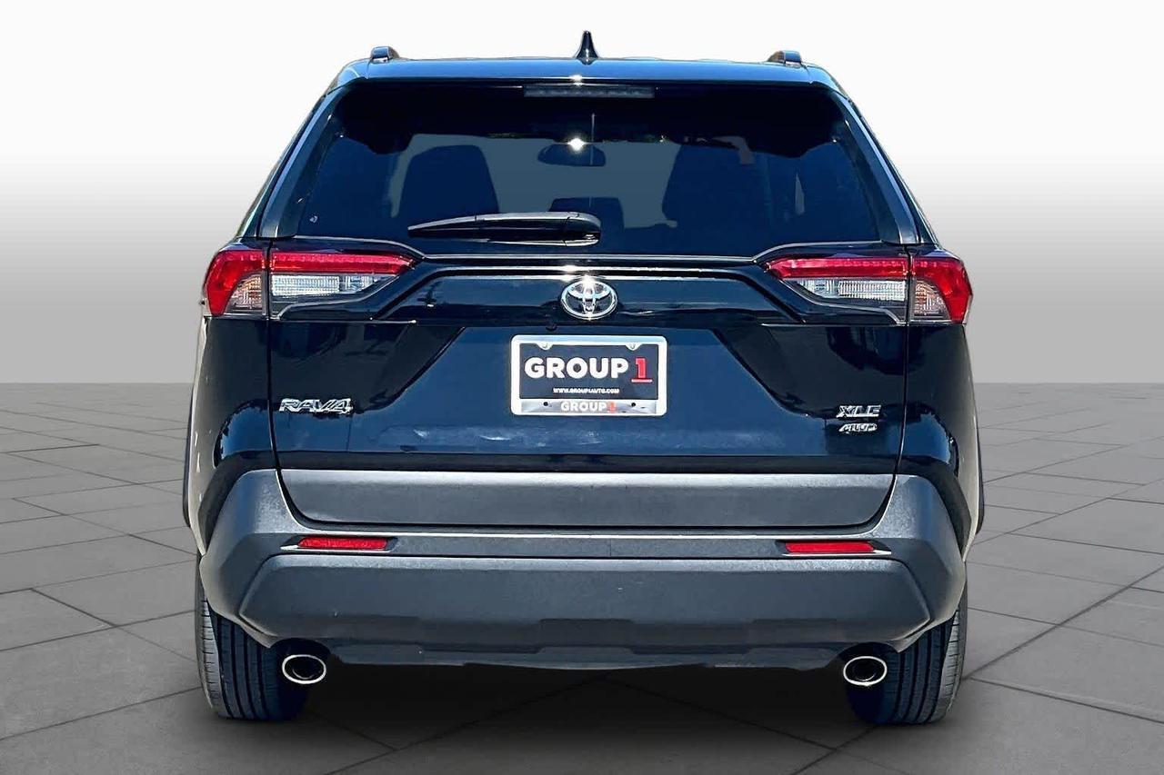 2021 Toyota RAV4 XLE Folsom CA