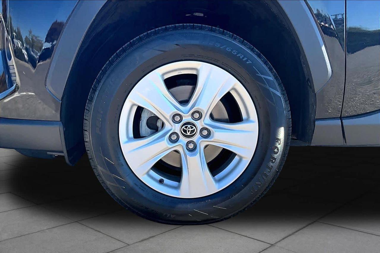 2021 Toyota RAV4 XLE Folsom CA