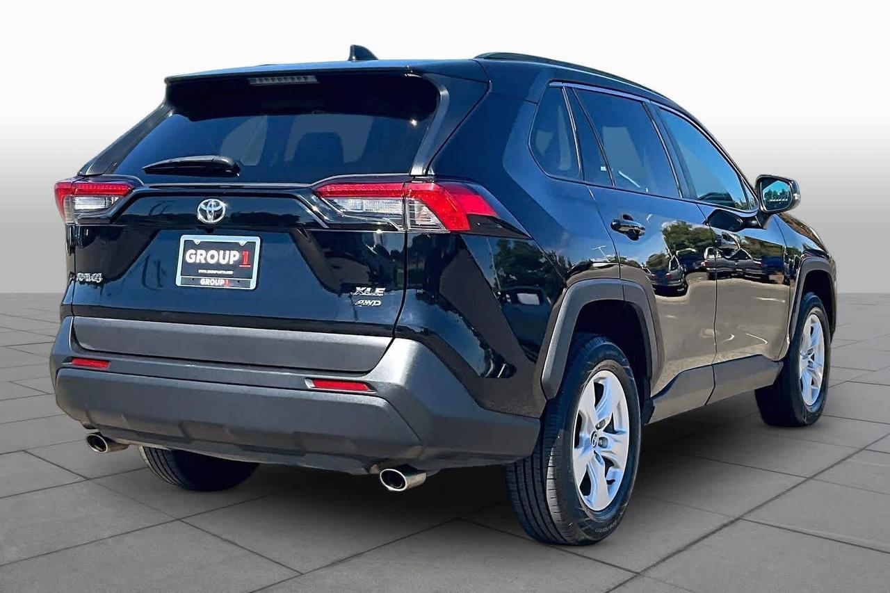 2021 Toyota RAV4 XLE Folsom CA