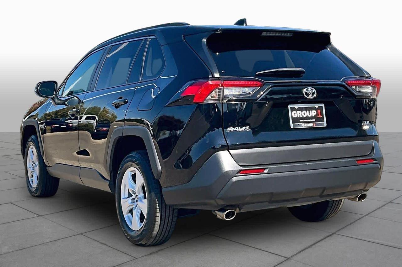 2021 Toyota RAV4 XLE Folsom CA