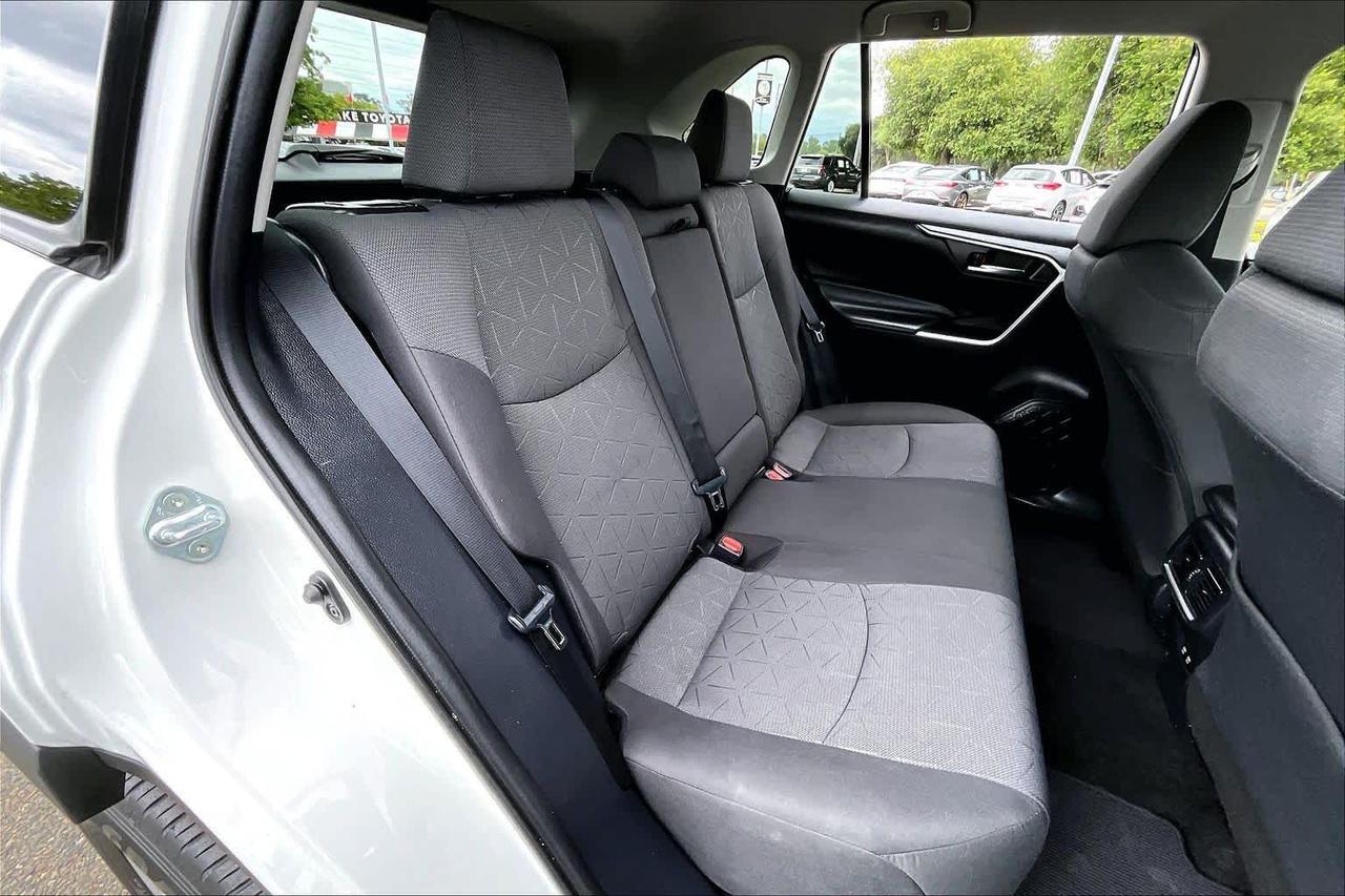 2021 Toyota RAV4 XLE Folsom CA