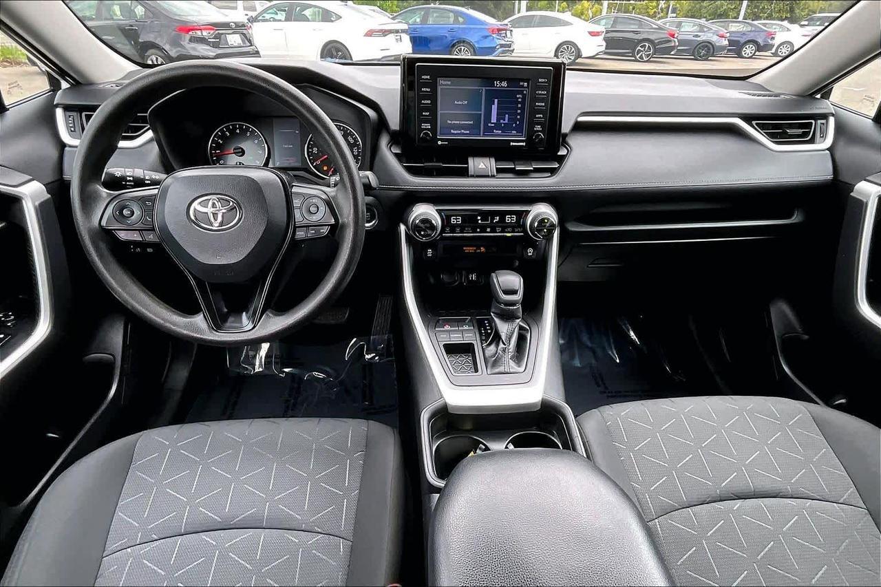 2021 Toyota RAV4 XLE Folsom CA