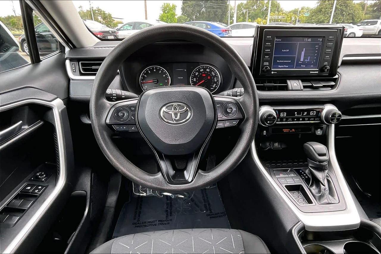 2021 Toyota RAV4 XLE Folsom CA