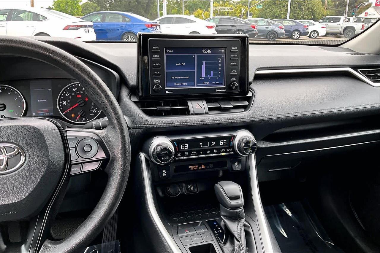 2021 Toyota RAV4 XLE Folsom CA