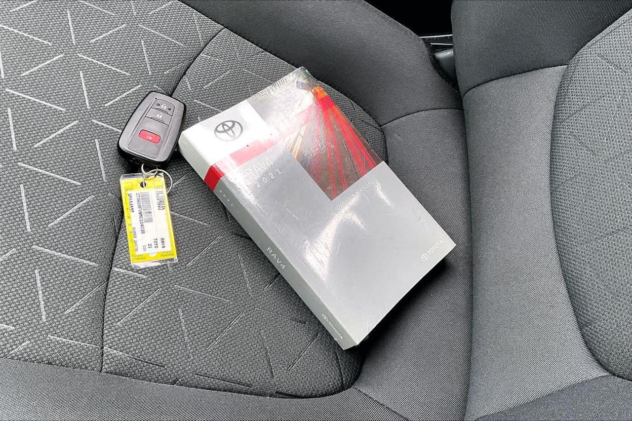 2021 Toyota RAV4 XLE Folsom CA