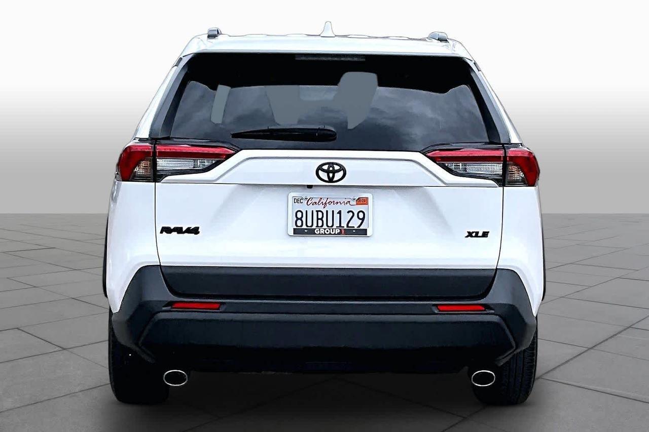 2021 Toyota RAV4 XLE Folsom CA