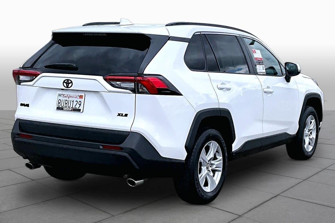 2021 Toyota RAV4 XLE Folsom CA