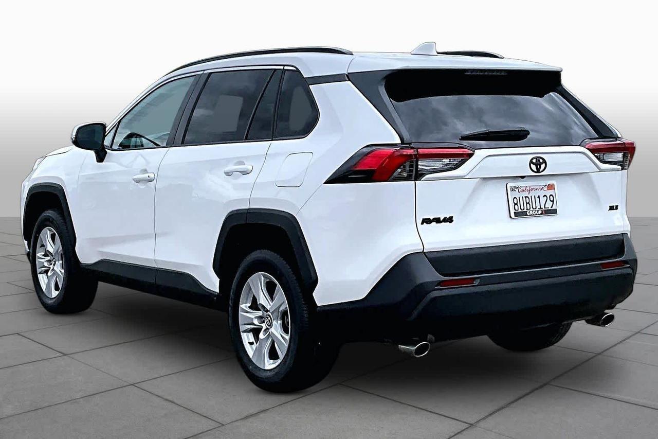 2021 Toyota RAV4 XLE Folsom CA